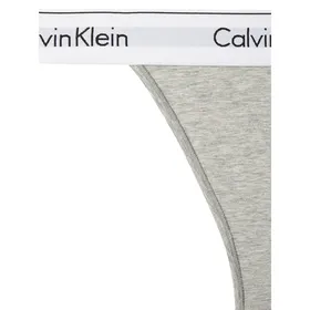 Calvin Klein Underwear Figi z mieszanki bawełny