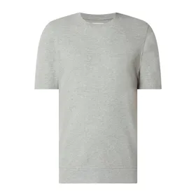 edc By Esprit T-shirt z mieszanki bawełny i wiskozy