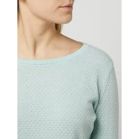 Vero Moda Sweter z bawełny ekologicznej model ‘Care’