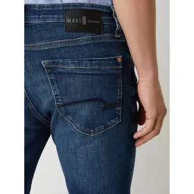 Mavi Jeans Szorty jeansowe z dodatkiem streczu model ‘Tim’