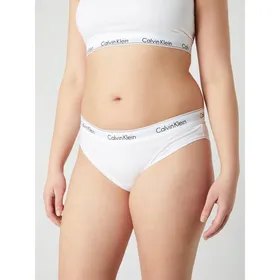 Calvin Klein Underwear Plus Figi PLUS SIZE z dodatkiem modalu