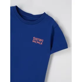 Shiwi T-shirt z bawełny