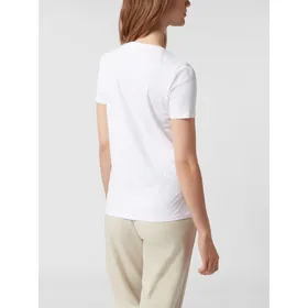 BOSS Casualwear T-shirt z nadrukiem z logo model ‘C_Etiboss1’