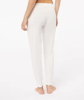 Gam Pantalon De Pyjama - Biały
