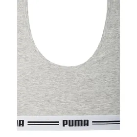 Puma Stanik z elastycznym paskiem z logo