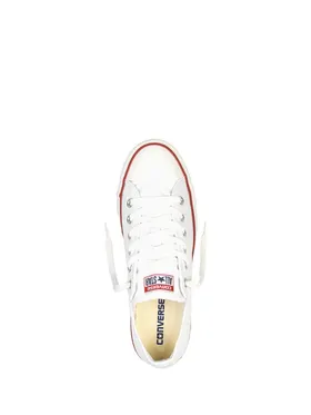 Sneakersy "All Star Low" w kolorze białym