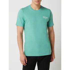 Denham T-shirt z bawełny ekologicznej model ‘Adams’