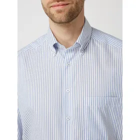 Eterna Koszula biznesowa o kroju comfort fit z tkaniny Oxford
