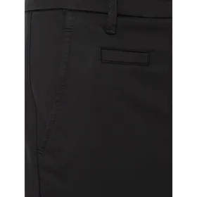 Zerres Spodnie materiałowe o prostym kroju z dodatkiem streczu