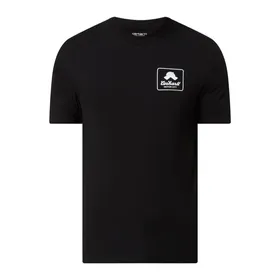 Carhartt Work In Progress T-shirt z bawełny ekologicznej model ‘Peace State’