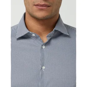 SEIDENSTICKER Koszula biznesowa o kroju slim fit z dodatkiem streczu