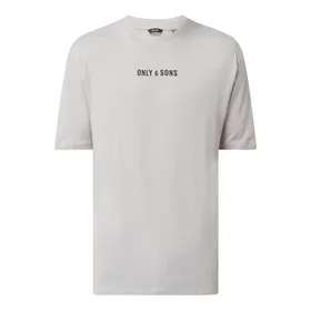 Only & Sons T-shirt z bawełny bio