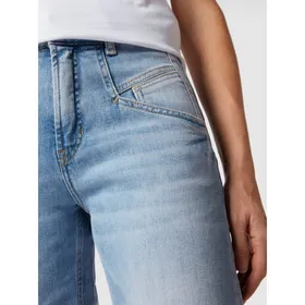 Cambio Jeansy z dodatkiem streczu model ‘Kacie’