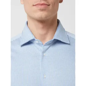 SEIDENSTICKER REGULAR FIT Koszula biznesowa o kroju regular fit z dżerseju