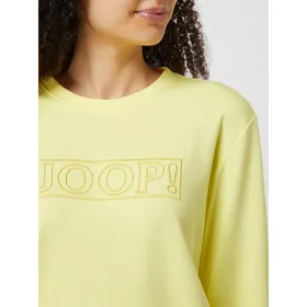 JOOP! Bluza z logo model ‘Terena’