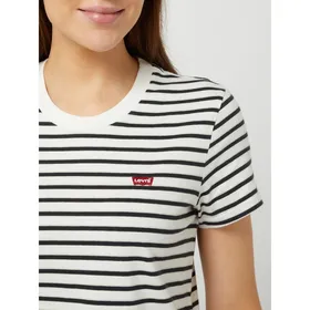 Levi's® T-shirt z bawełny model ‘The Perfect Tee’