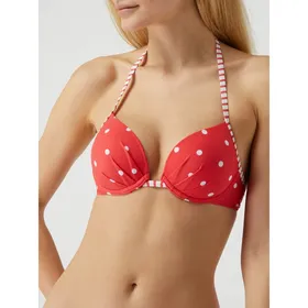 s.Oliver RED LABEL Trójkątny top bikini
