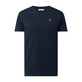 Rvlt/Revolution T-shirt o kroju regular fit z haftem