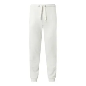 MCNEAL Spodnie dresowe z mieszanki bawełny ekologicznej model ‘Dodino’