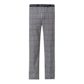 Gant Spodnie od piżamy z bawełny