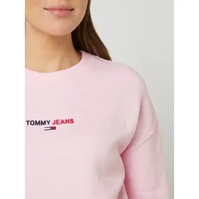 Tommy Jeans Bluza z obniżonymi ramionami
