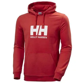 Bluza Męskie Helly Hansen Logo Hoodie 33977-163