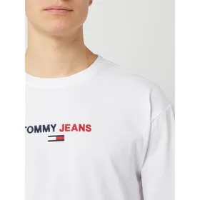Tommy Jeans Bluza z bawełny ekologicznej