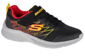 Buty sneakers Dla chłopca Skechers Microspec Texlor 403770L-BKRD