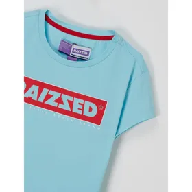 Raizzed T-shirt z nadrukiem z logo model ‘Atlanta’