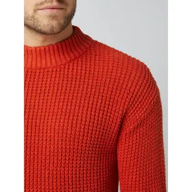 Selected Homme Sweter z bawełny ekologicznej model ‘Nathan’
