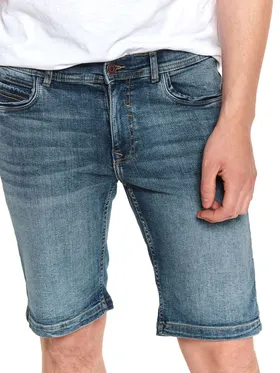 Szorty jeansowe męskie