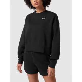 Nike Bluza o kroju oversized z wyhaftowanym logo