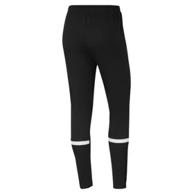 Damskie spodnie piłkarskie Nike Dri-FIT Academy - Czerń