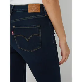 Levi's® 300 Jeansy w dekatyzowanym stylu o kroju slim fit