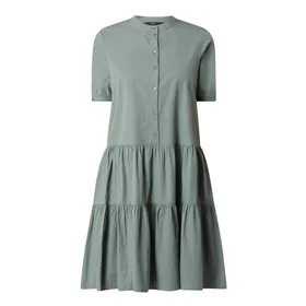 Vero Moda Sukienka z bawełny ekologicznej model ‘Delta’