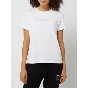 DKNY PERFORMANCE T-shirt ze streczem