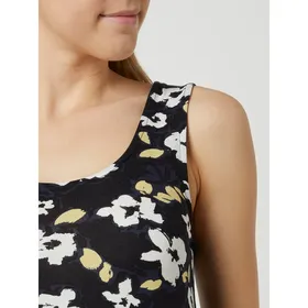 ICHI Sukienka z kwiatowym wzorem model ‘Lisa’