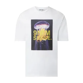 9N1M SENSE T-shirt z nadrukiem