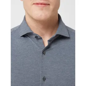 BOSS Koszula biznesowa o kroju slim fit z dodatkiem streczu model 'Jason'