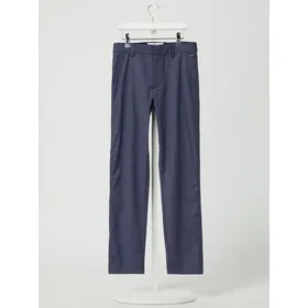 VINGINO Spodnie ze wzorem w kratę glencheck modelu ‘Sakeri’