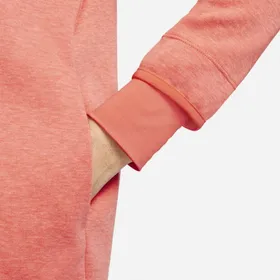 Damska ciążowa bluza Nike (M) - Pomarańczowy