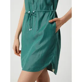 Ragwear Sukienka z materiału stylizowanego na denim model ‘Roisin’