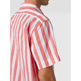 Polo Ralph Lauren Koszula casualowa o kroju classic fit z wzorem w paski