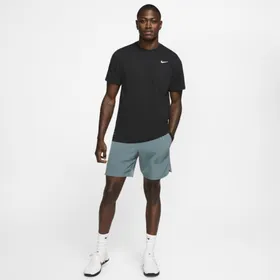Męski T-shirt treningowy Nike Dri-FIT - Szary