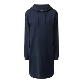 Fransa Sukienka z dzianiny dresowej o kroju oversized z mieszanki bawełny ekologicznej