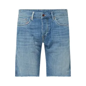 Pepe Jeans Szorty jeansowe z bawełny model ‘Stanley’