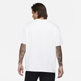 T-shirt do skateboardingu Nike SB - Biel