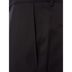 Windsor Spodnie do garnituru o kroju shaped fit z wiskozy model ‘Peso’
