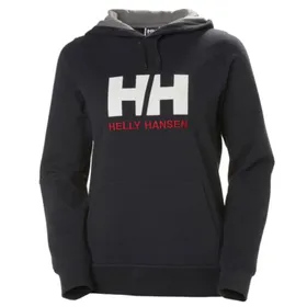 Bluza Damskie Helly Hansen Logo Hoodie 33978-597