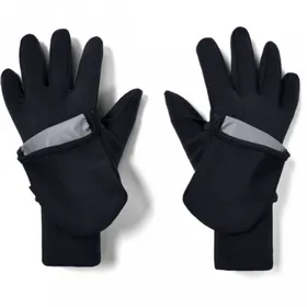 Damskie rękawiczki do biegania UNDER ARMOUR Run Convertible Gloves